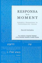Responsa in a Moment I