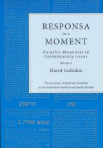 Responsa in a Moment II