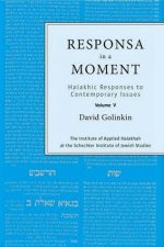 Responsa in a Moment V