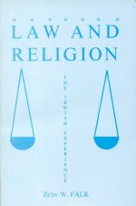 Law and Religion: The Jewish Experience